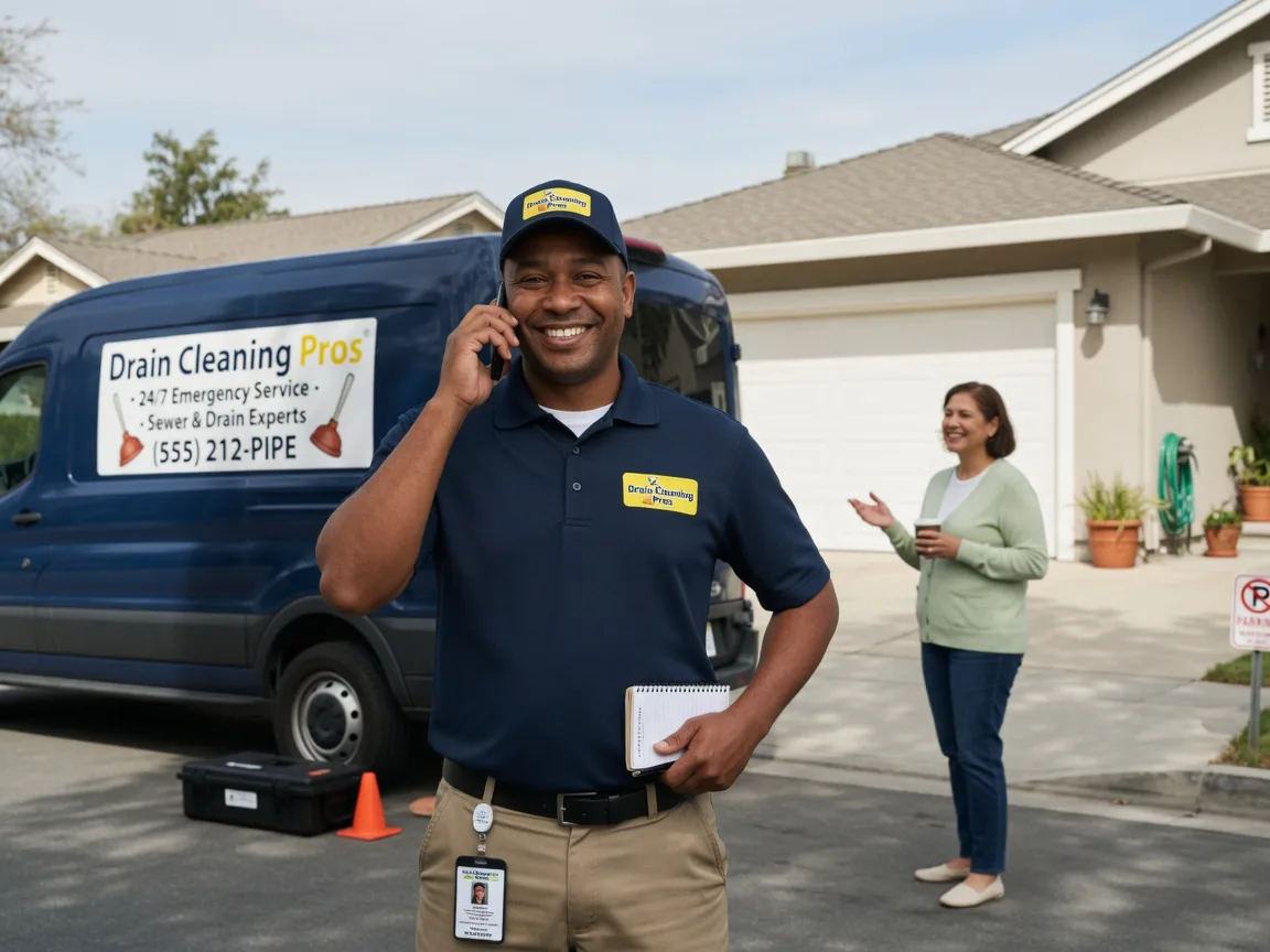 Drain Cleaning Herington, KS FAQs