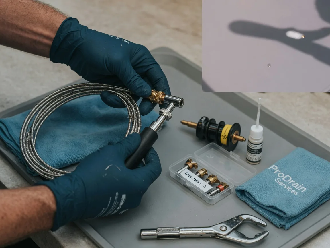 Why choose Drain Cleaning in Herington, KS
